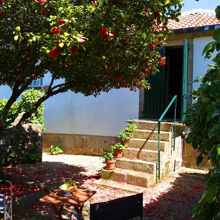 Farmház Quinta Da Calcada Melgaço