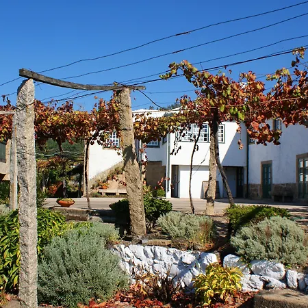 Vakantieboerderij Quinta Da Calcada *