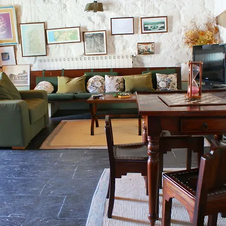 Quinta Da Calcada Vakantieboerderij