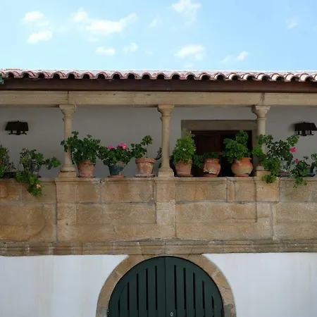 Quinta Da Calcada Vakantieboerderij