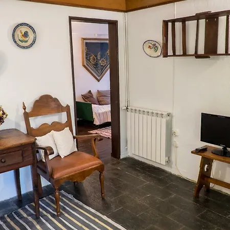 Фермерский дом Quinta Da Calcada *