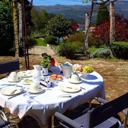 Quinta Da Calcada Gospodarstwo agroturystyczne *
