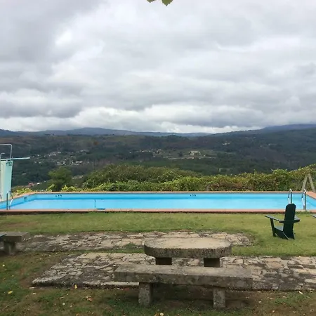 Quinta Da Calcada Фермерский дом Мелгасу