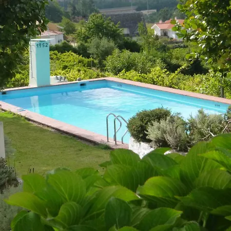 Gospodarstwo agroturystyczne Quinta Da Calcada Melgaço