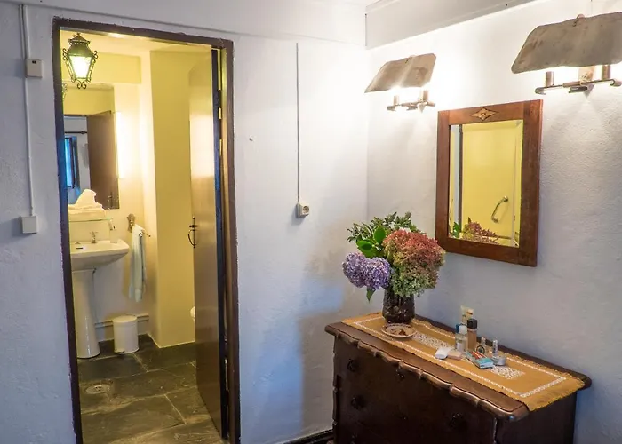 Farmház Quinta Da Calcada *