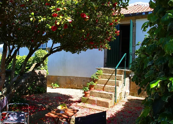 Farmház Quinta Da Calcada Melgaço