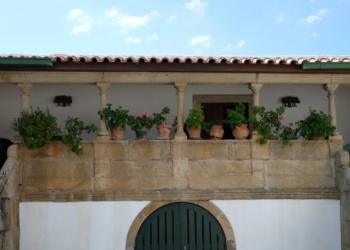 Quinta Da Calcada Farmház