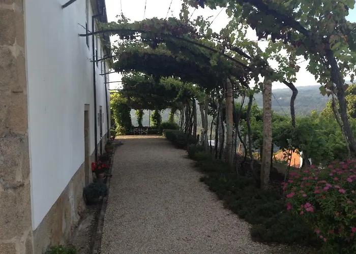 Farmház Quinta Da Calcada Melgaço