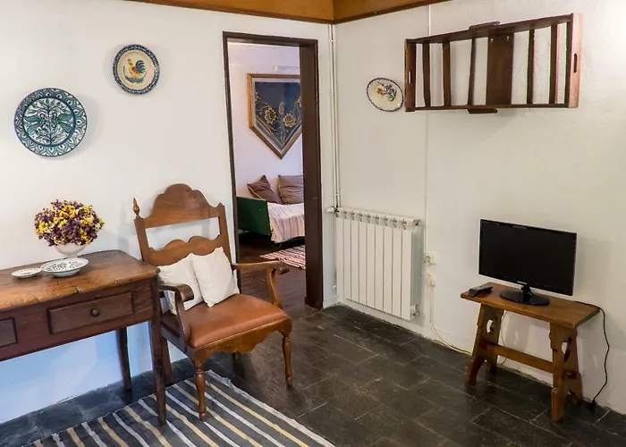 Çiftlik konaklama Quinta Da Calcada *