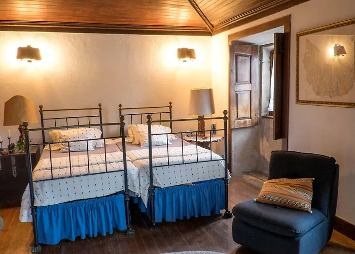 Quinta Da Calcada * Melgaço