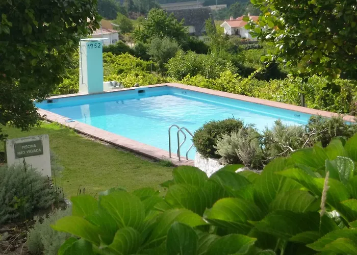 Çiftlik konaklama Quinta Da Calcada Melgaço